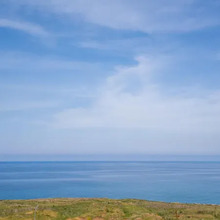 I7 Lighthouse With Private Pool Apartman Kerínia