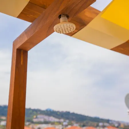 Apartment Stunning With Private Pool On Roof Terrace *