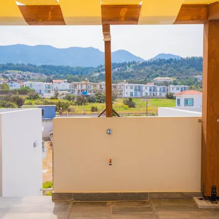 Stunning With Private Pool On Roof Terrace Apartment
