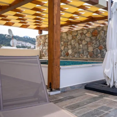 Stunning With Private Pool On Roof Terrace * Kirenia