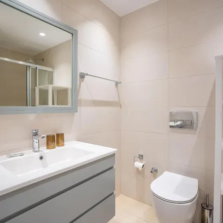Stunning With Private Pool On Roof Terrace Apartment Kyrenia (Northern Cyprus)