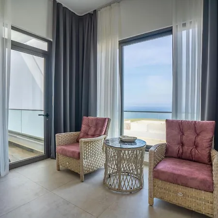 I7 Lighthouse With Private Pool * Girne