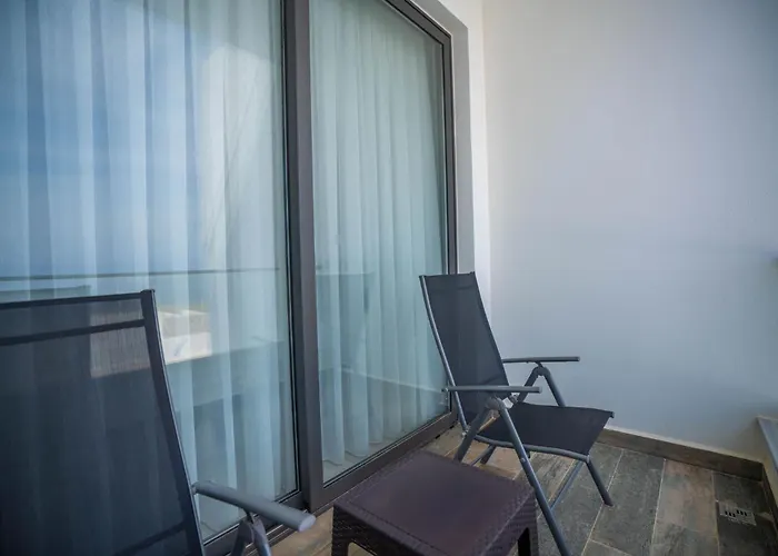 Apartmán I7 Lighthouse With Private Pool Kyrenia (Northern Cyprus)