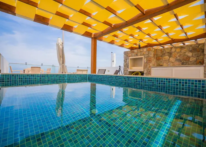 I7 Lighthouse With Private Pool 公寓