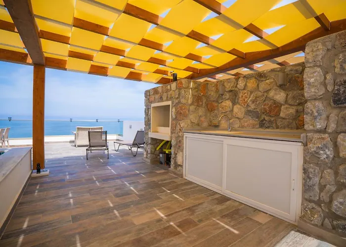 I7 Lighthouse With Private Pool Apartmán *