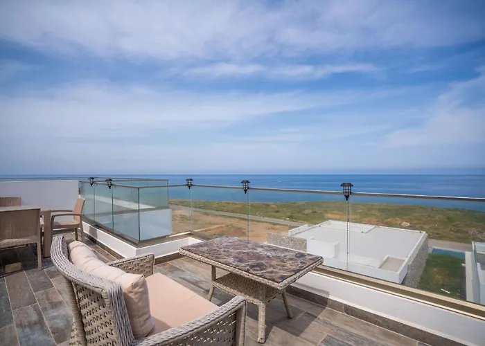 I7 Lighthouse With Private Pool Kyrenia (Northern Cyprus)