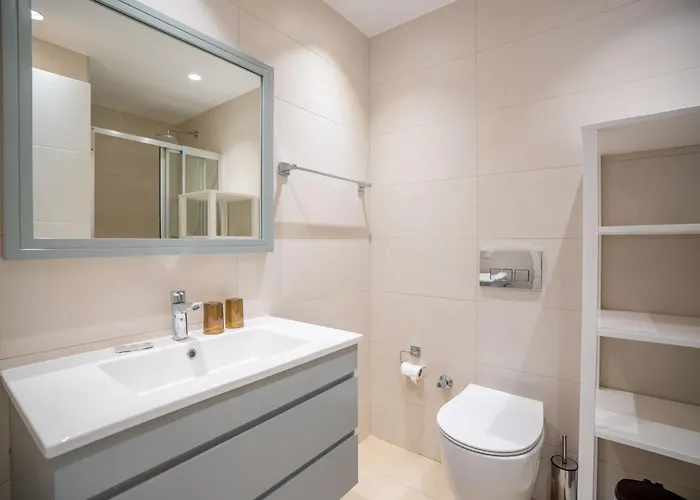 I7 Lighthouse With Private Pool Apartmán Kyrenia (Northern Cyprus)