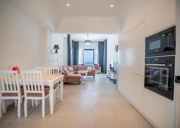 I7 Lighthouse With Private Pool Kyrenia (Northern Cyprus)