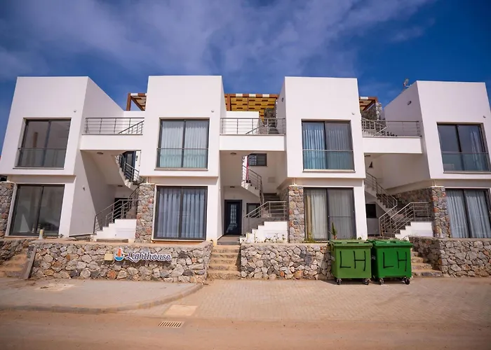 I7 Lighthouse With Private Pool Kyrenia (Northern Cyprus)