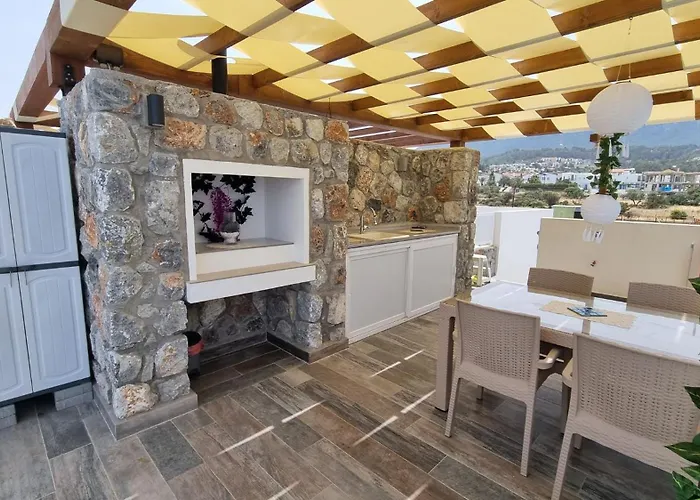 Apartmán I7 Lighthouse With Private Pool Kyrenia (Northern Cyprus)