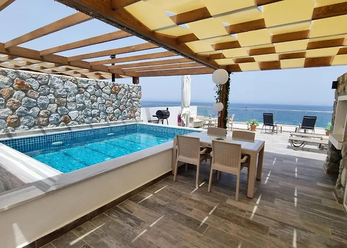 Apartmán I7 Lighthouse With Private Pool *