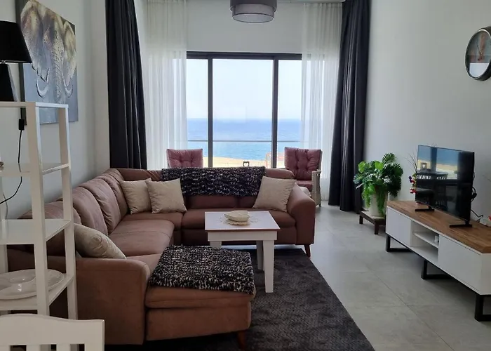 Apartmán I7 Lighthouse With Private Pool Kyrenia (Northern Cyprus)
