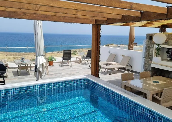 I7 Lighthouse With Private Pool 公寓 *